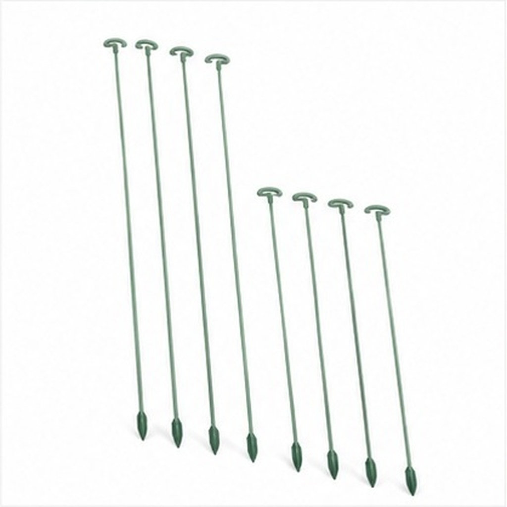 Bonsai Garden Plants - 10Pcs Iron Plant Support Rack for