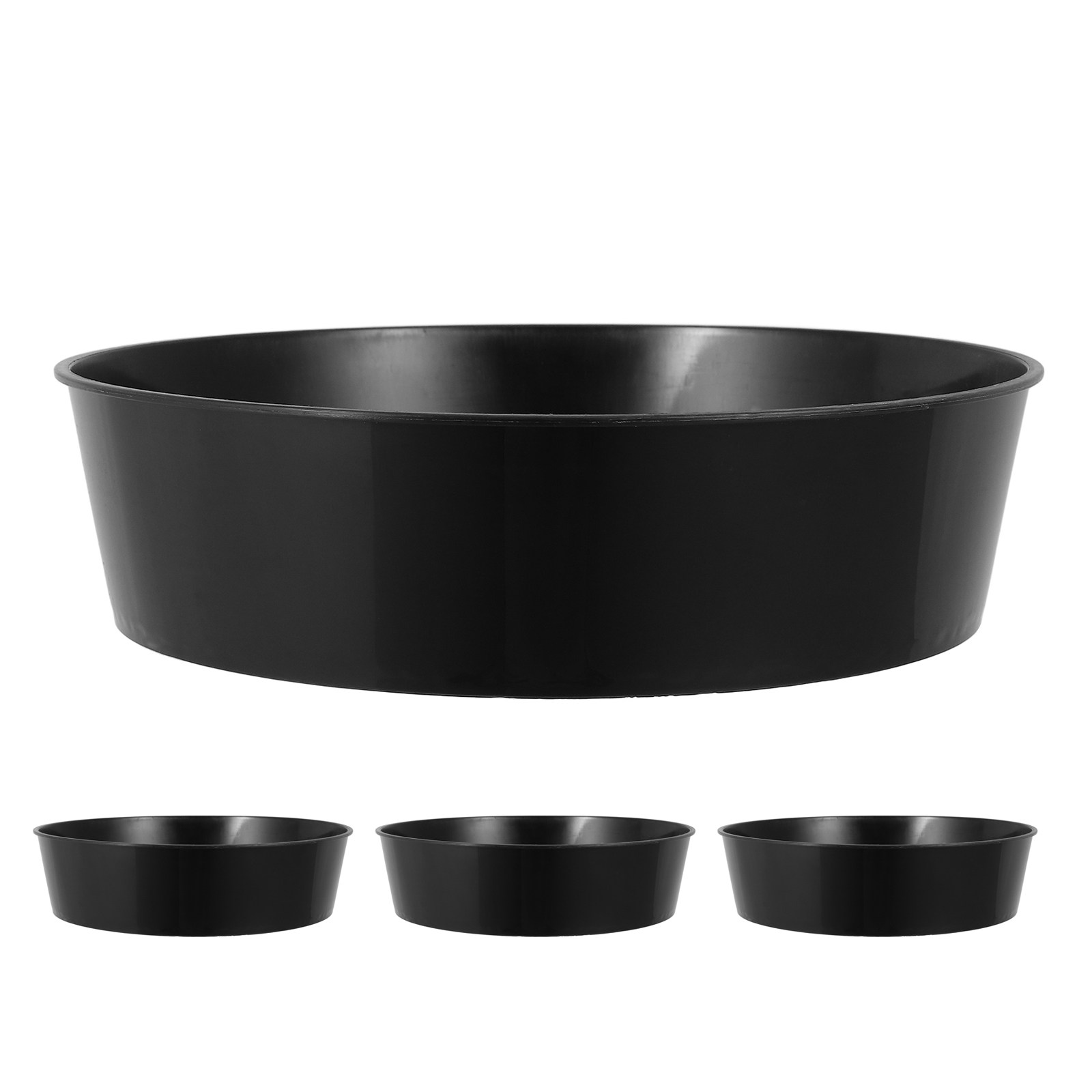 Bonsai Gardener - 4Pcs Garden Soil Sifter Set Round