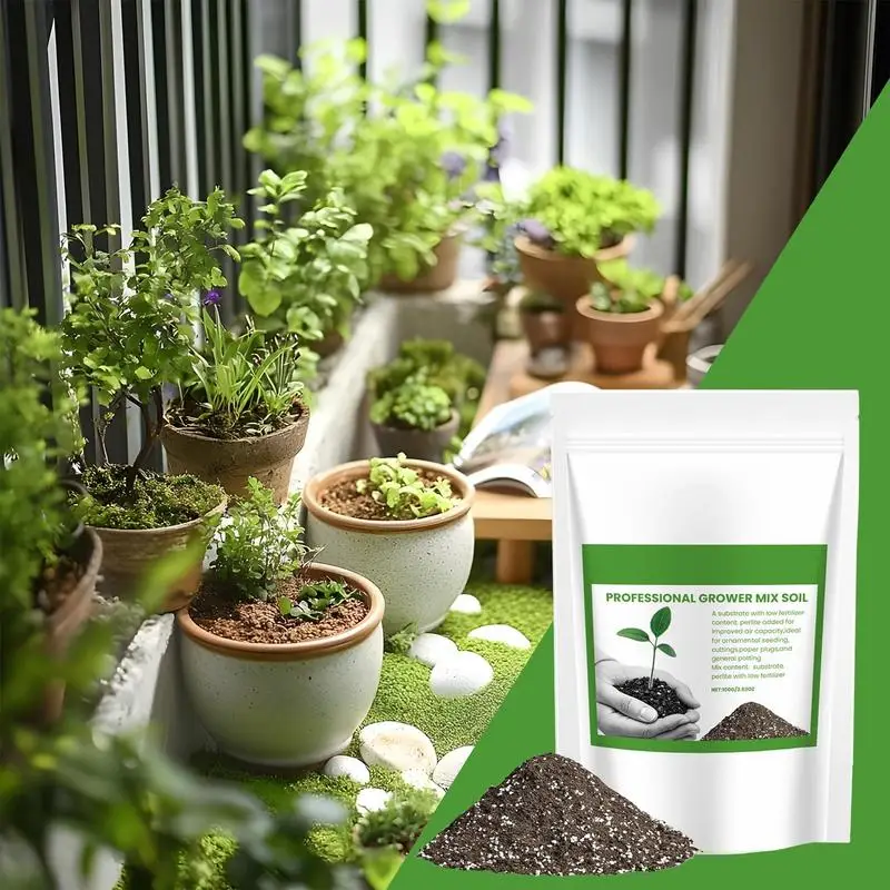 Succulent Soil Potting Mix Aer - Bonsai Gardener recension och pris