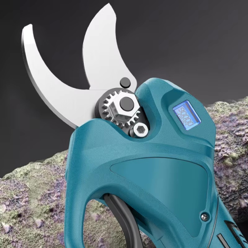 Electric Pruning Shears 21v 30 - Bonsai Garden Thailand recension och pris