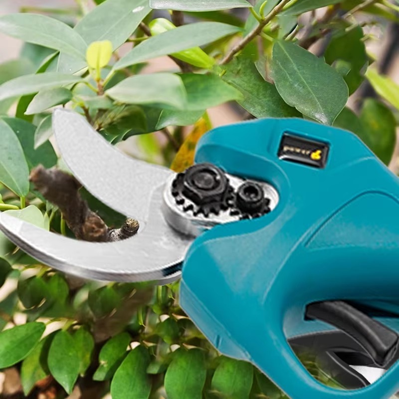 Electric Pruning Shears 21v 30 - Bonsai Garden Thailand recension och pris