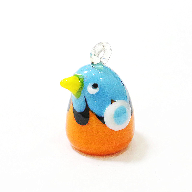 Handmade Mini Bird Glass Penda - Bonsai Garden Japan recension och pris