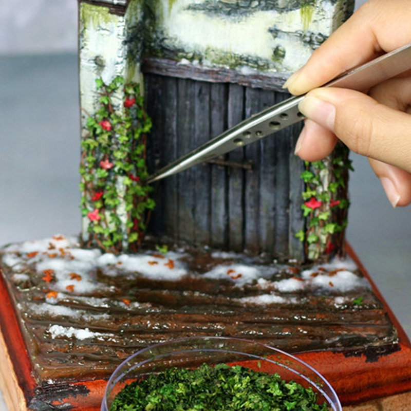 DIY Miniature Leaf 35ml Micro  - Bonsai Garden Table recension och pris