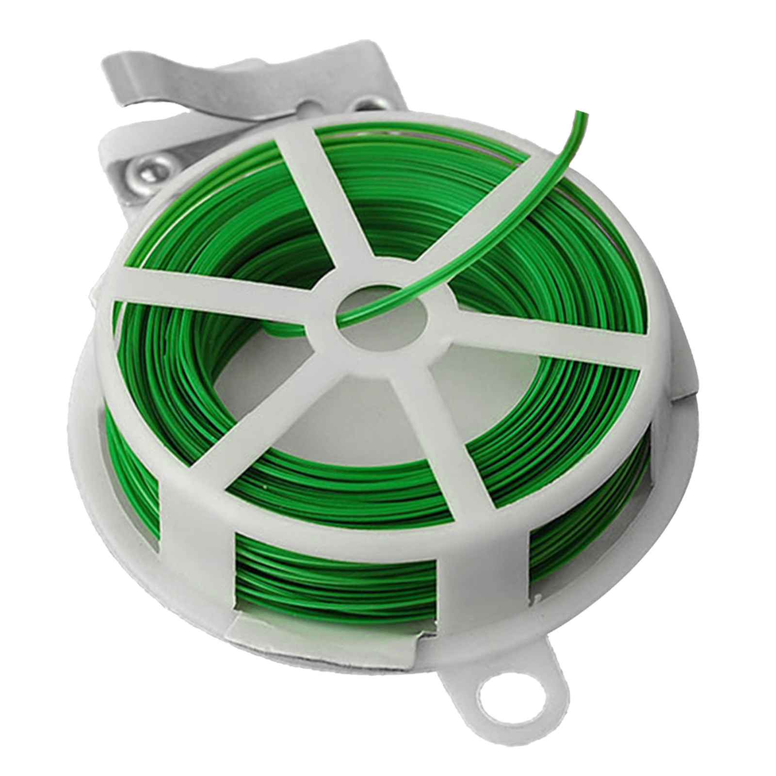 1Pcs Garden Tie Wire Cable Gre - Bonsai Garden Plants recension och pris