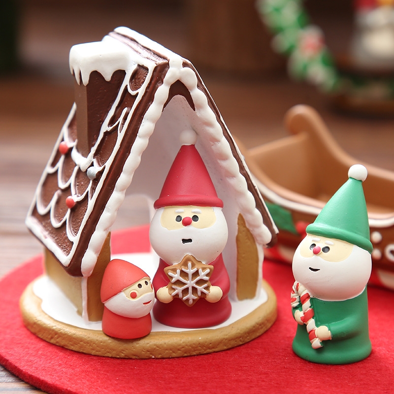 Scene Decoration Christmas Ser - Bonsai Garden Japan recension och pris