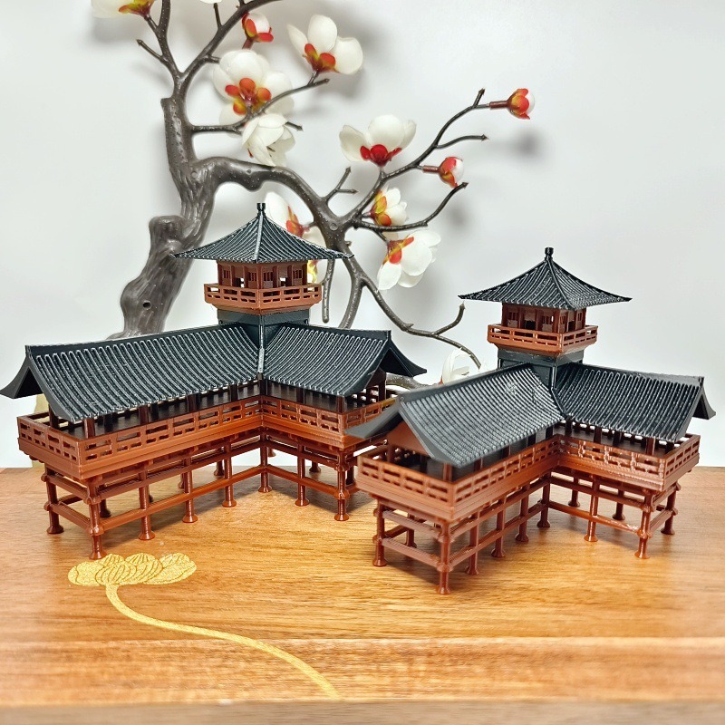 3D Printing Zen Garden Aquariu - Bonsai Garden Japan recension och pris