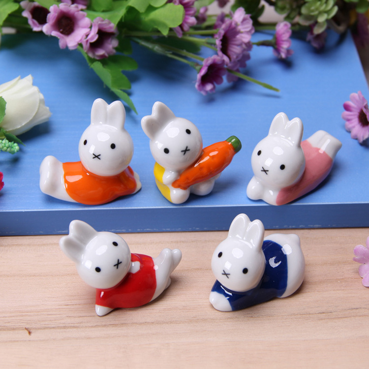 Little Rabbit Ceramic Crafts A - Bonsai Garden Japan recension och pris