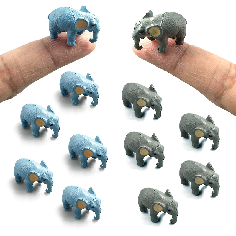 10Pcs Small Elephant Bonsai Fi - Bonsai Garden Japan recension och pris