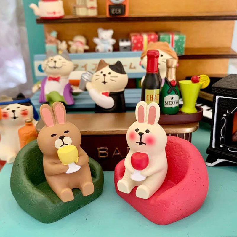 Scene Decoration Bar Series Bo - Bonsai Garden Japan recension och pris