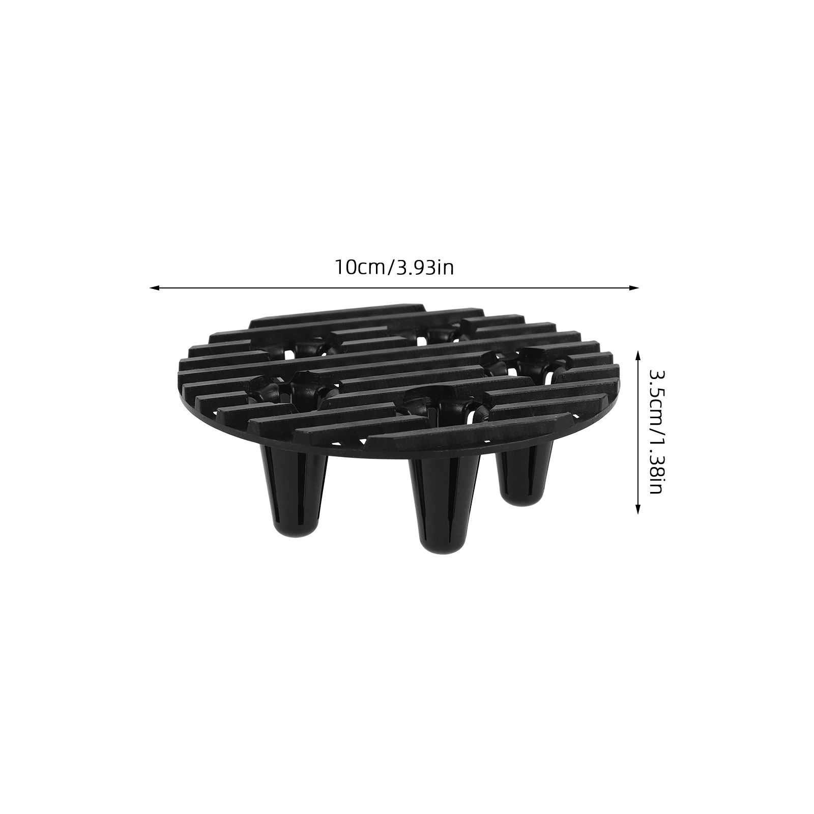 20Pcs Flower Pot Feet Risers R - Bonsai Gardener recension och pris