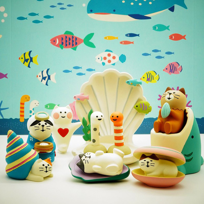 Scene Decoration Underwater Wo - Bonsai Garden Japan recension och pris
