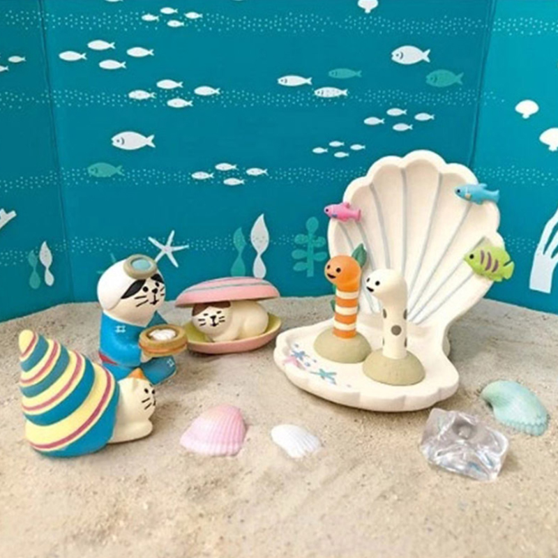Scene Decoration Underwater Wo - Bonsai Garden Japan recension och pris