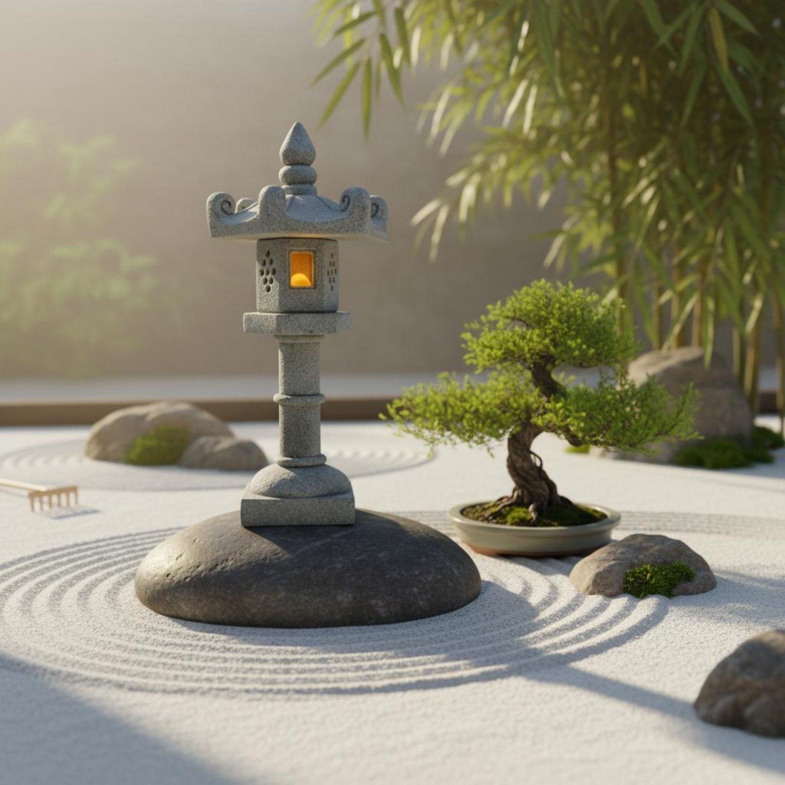 Landscaping Lantern Japanese L - Bonsai Gardener recension och pris