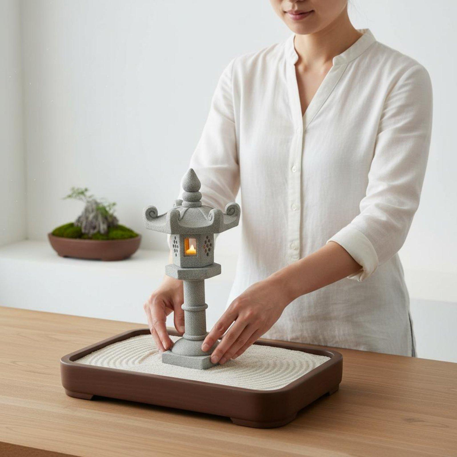 Landscaping Lantern Japanese L - Bonsai Gardener recension och pris