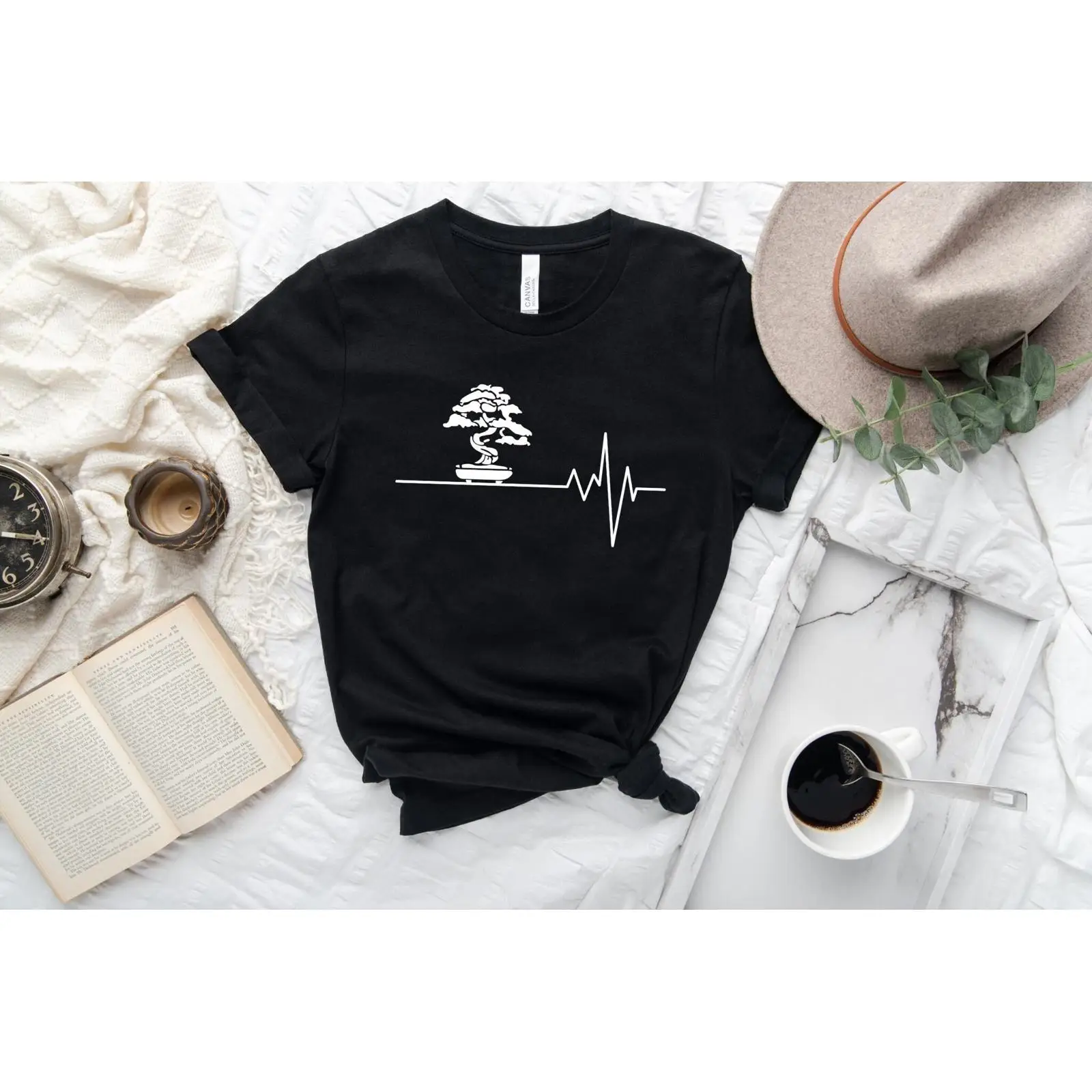Bonsai heartbeaT T Shirt Japan - Bonsai Garden Japan recension och pris