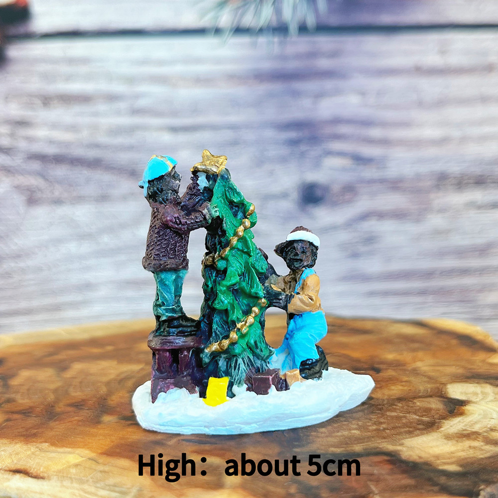Miniature Doll Mini Figures Sa - Bonsai Garden Table recension och pris
