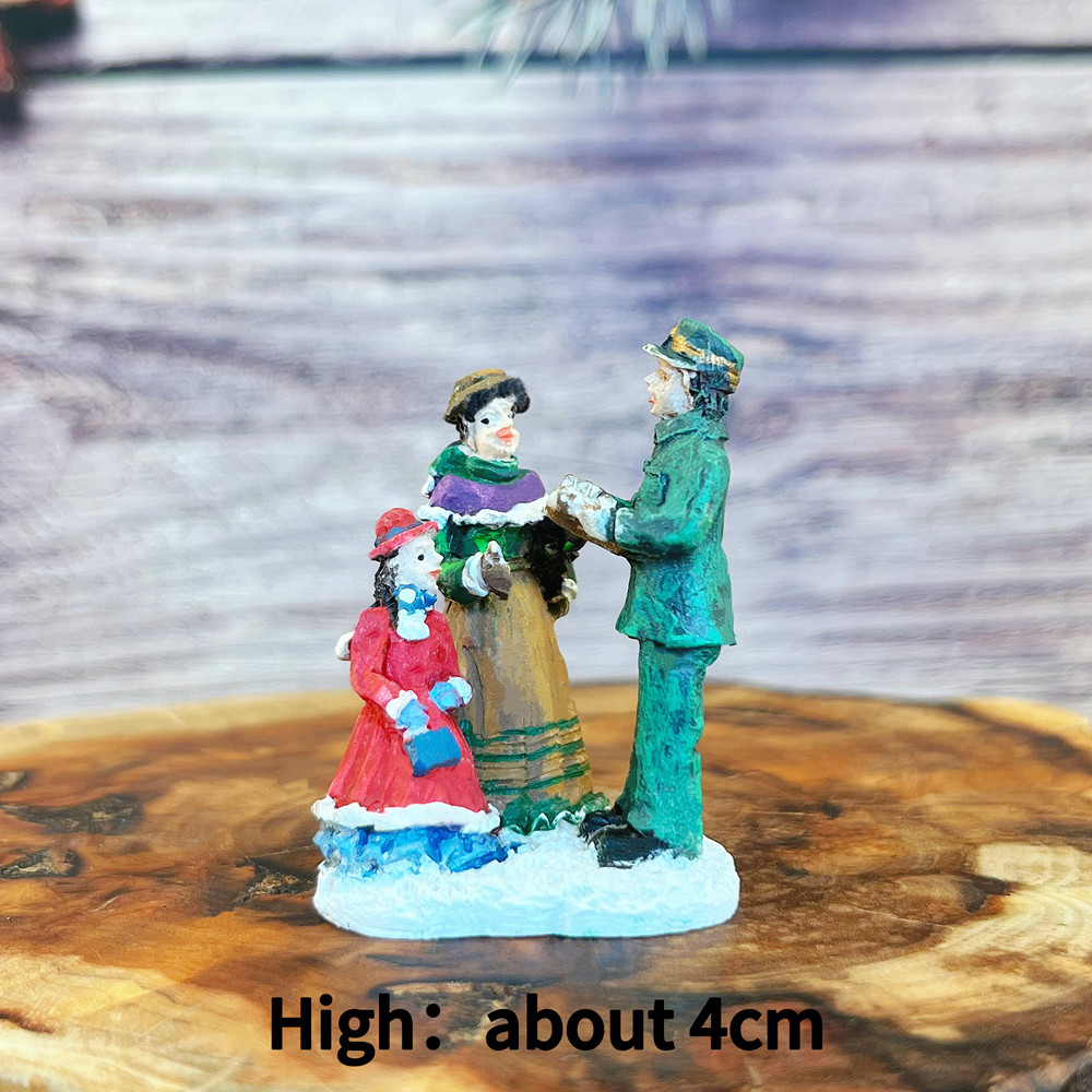 Miniature Doll Mini Figures Sa - Bonsai Garden Table recension och pris