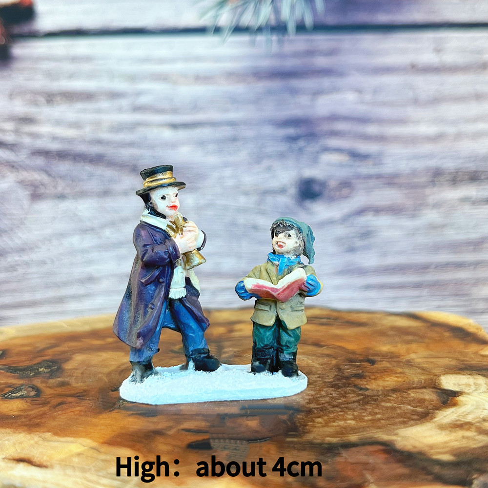 Miniature Doll Mini Figures Sa - Bonsai Garden Table recension och pris