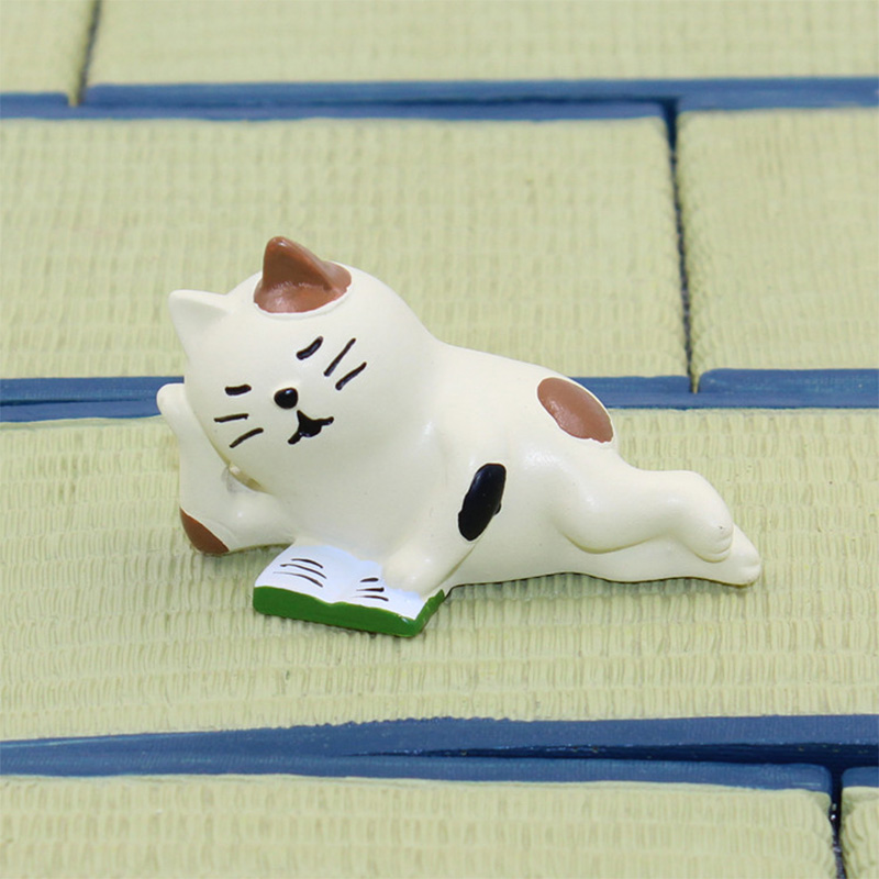 Decole Black Cat Bear Hedgehog - Bonsai Garden Japan recension och pris