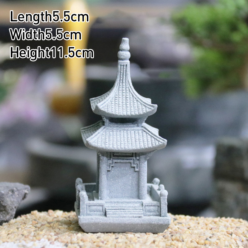 Japanese Garden Bonsai Rockery - Bonsai Garden Japan recension och pris