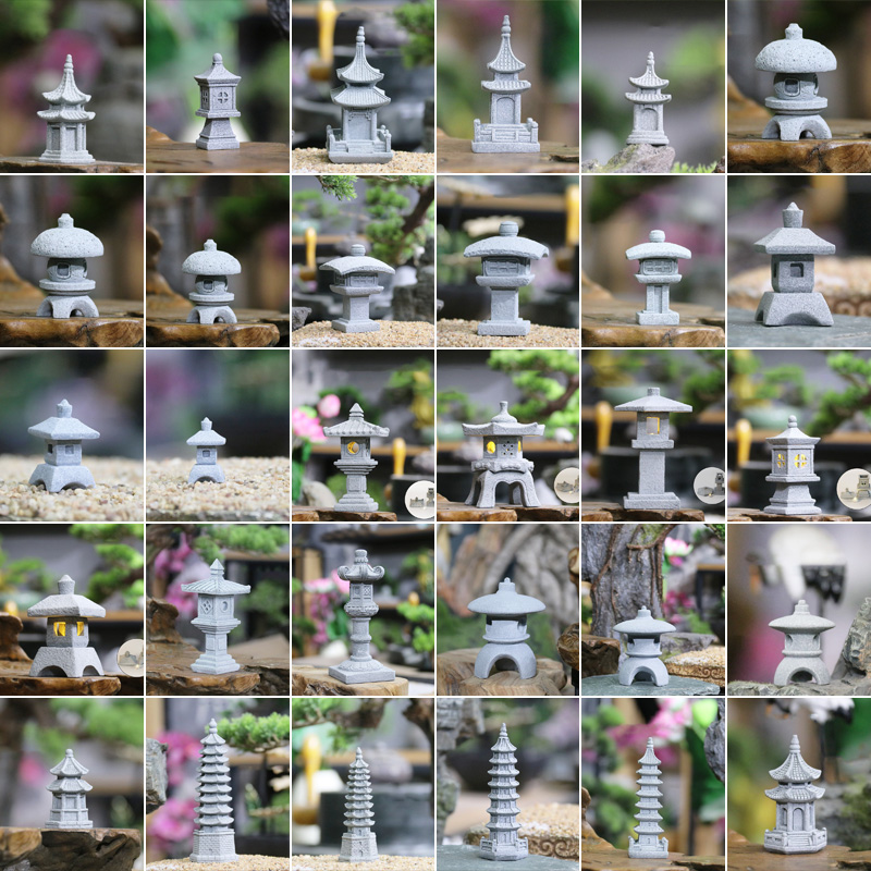 Japanese Garden Bonsai Rockery - Bonsai Garden Japan recension och pris