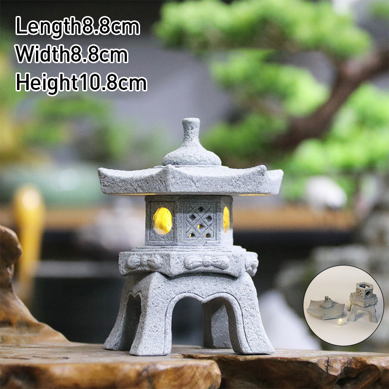 Japanese Garden Bonsai Rockery - Bonsai Garden Japan recension och pris