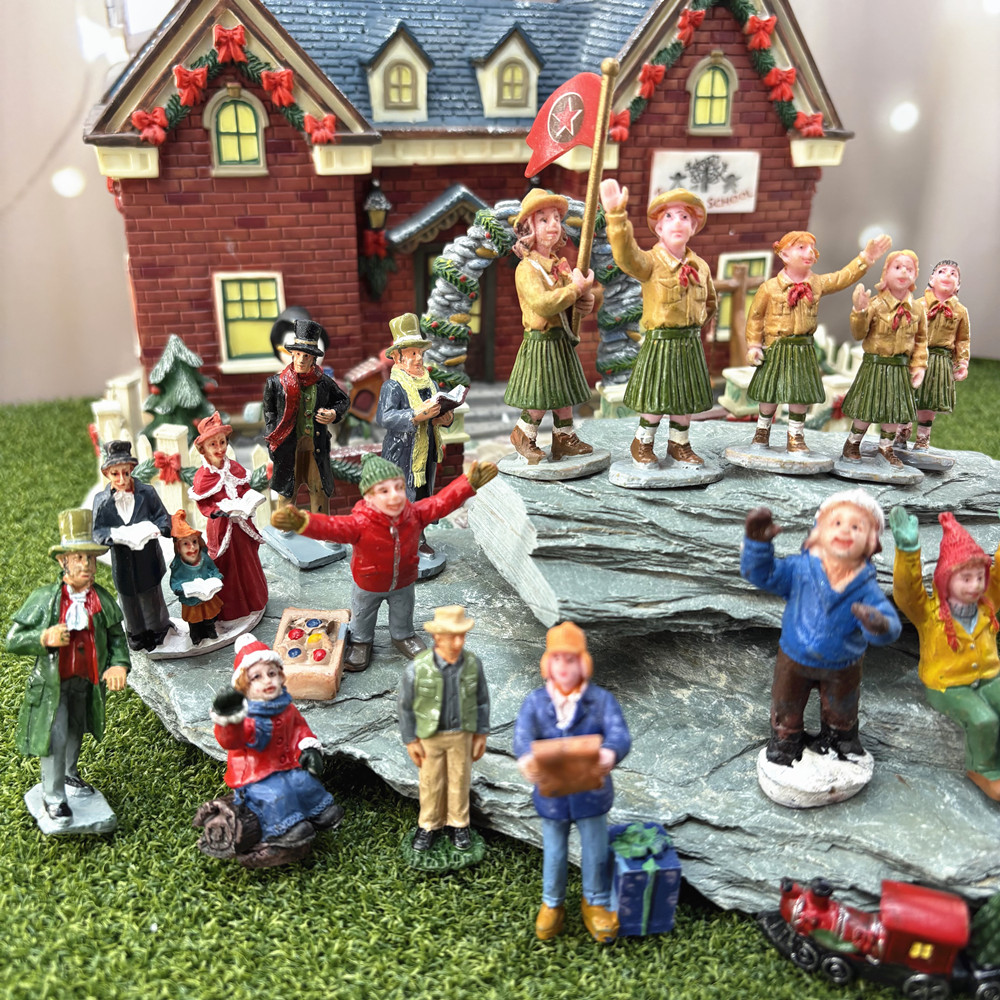 Miniature Doll Gardening Sand  - Bonsai Garden Table recension och pris