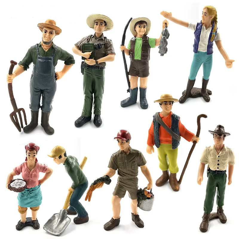 Farm Staff Worker Farmer Simul - Bonsai Garden Japan recension och pris