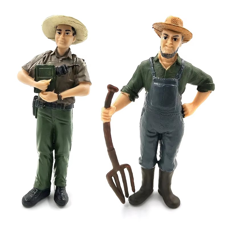Farm Staff Worker Farmer Simul - Bonsai Garden Japan recension och pris