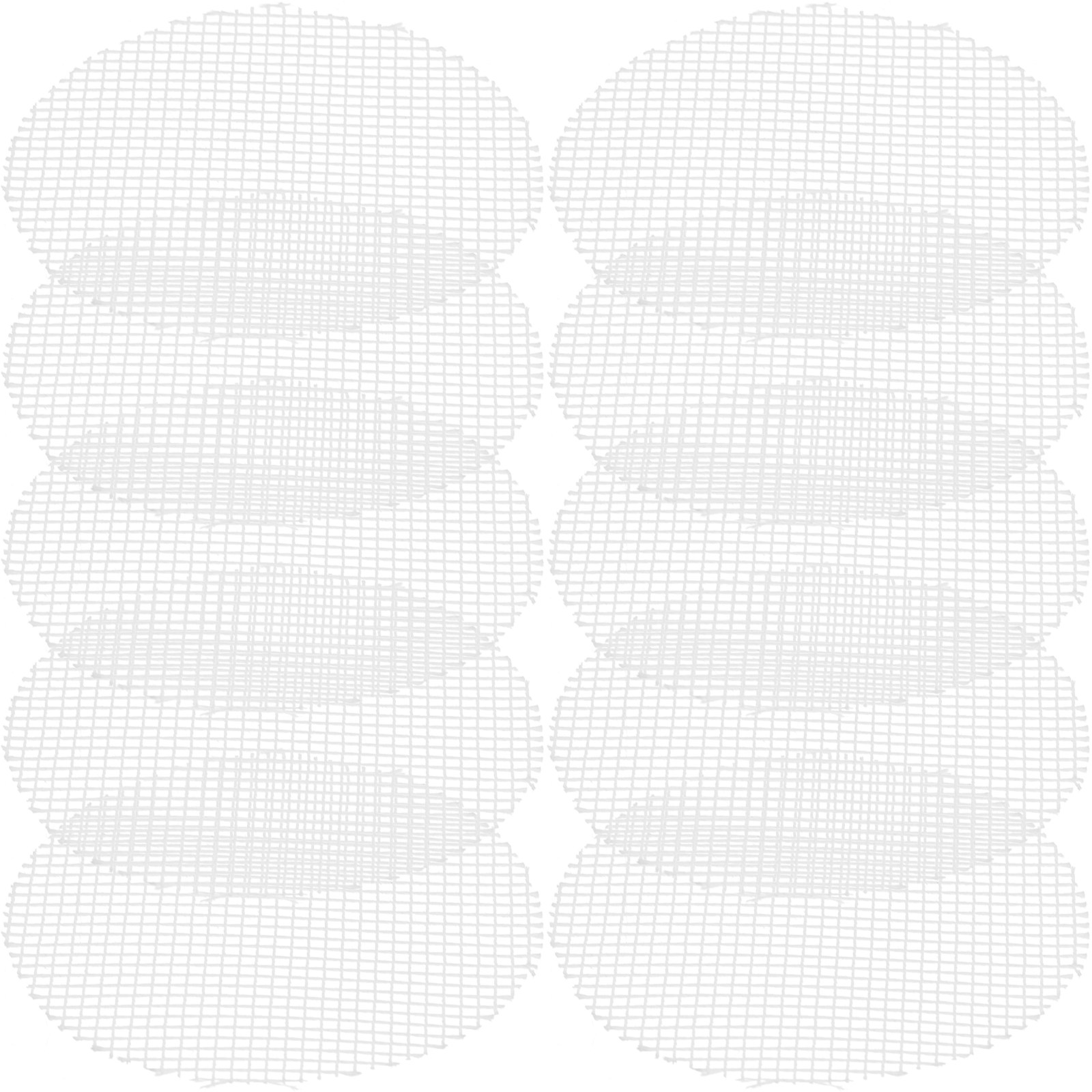 20Pcs Drainage Pad Mesh Screen - Bonsai Gardener recension och pris