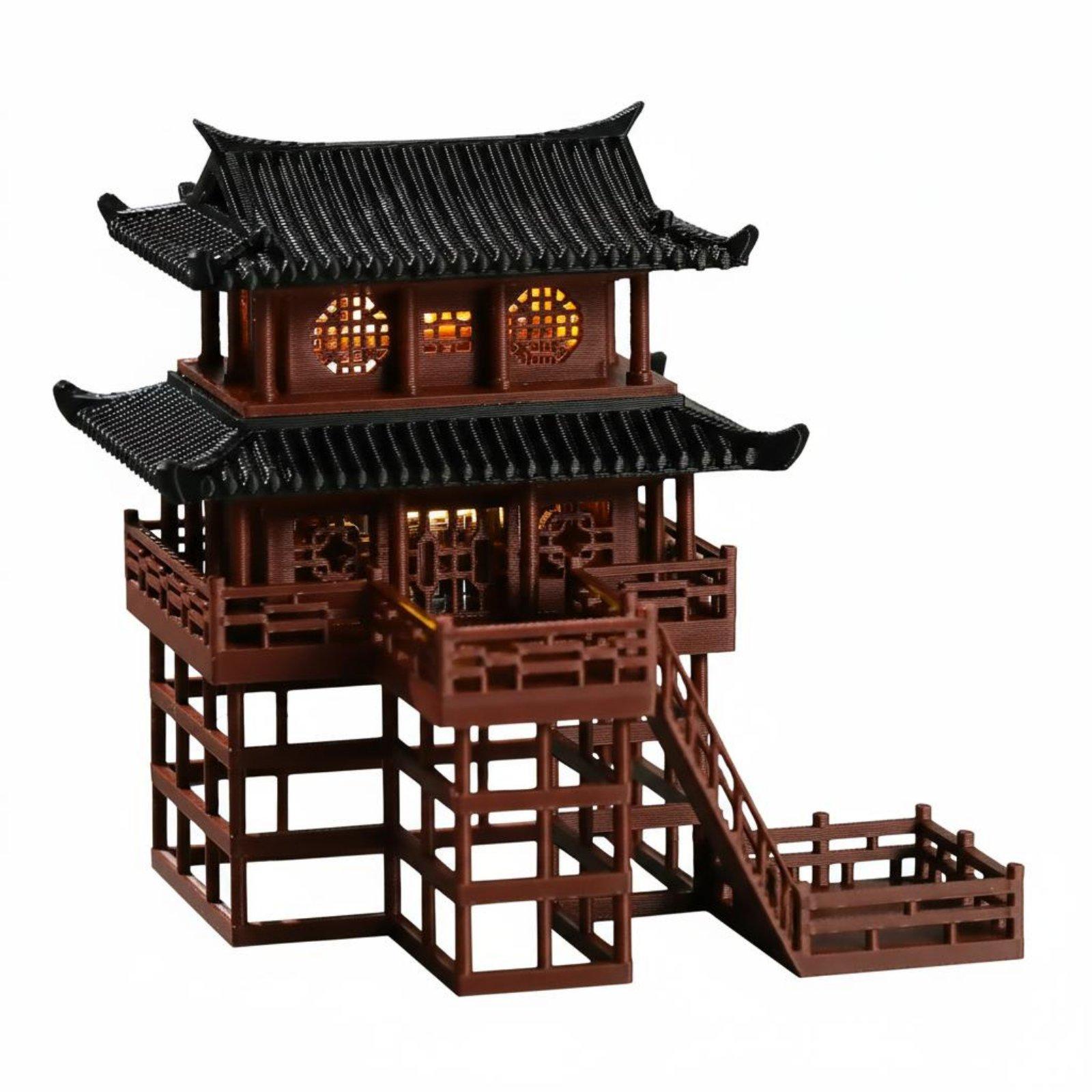 Bonsai House Tabletop Plastic  - Bonsai Gardener recension och pris