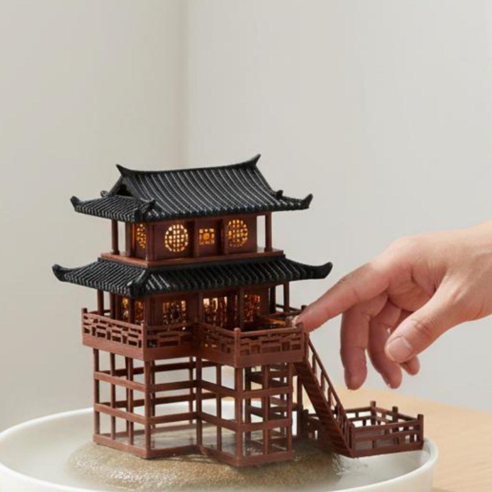 Bonsai House Tabletop Plastic  - Bonsai Gardener recension och pris